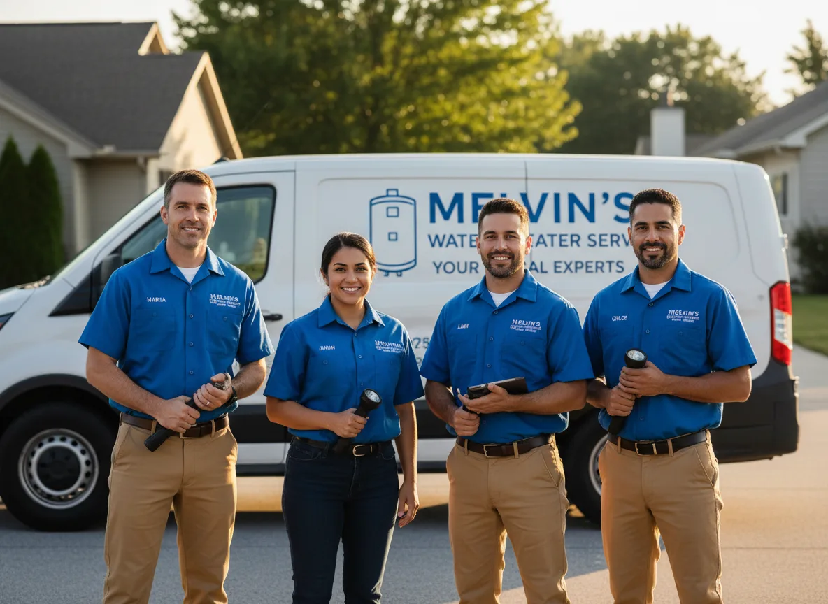 Water Heater Repair company in De Berry, TX